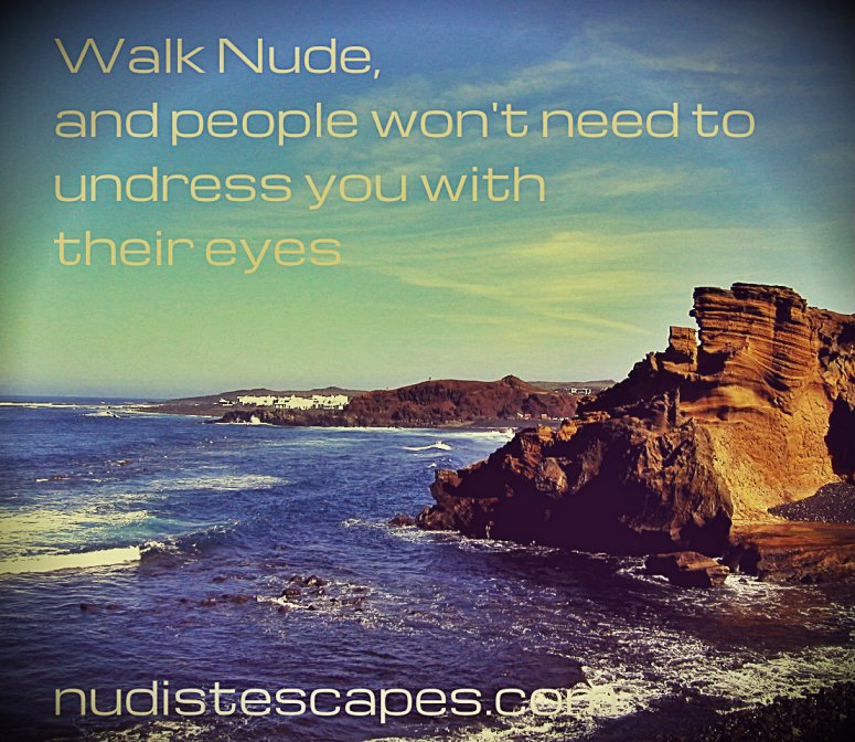 Walk Nude! 