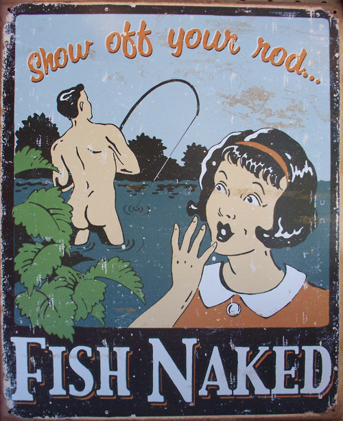 Fish Naked! 